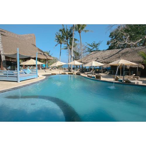 Le Nusa Beach Club