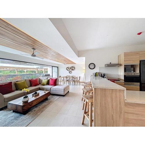 Le Paille en Queue apartment - 1 km from the beach