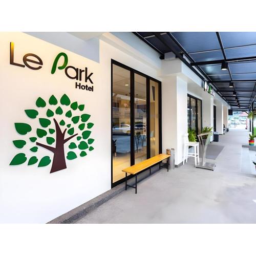 Le Park Hotel
