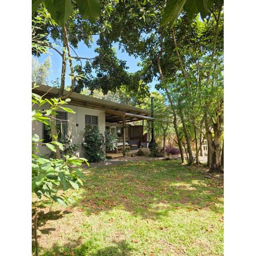 Le Pavillon, at La Petite Ferme 2BRoom with private fireplace