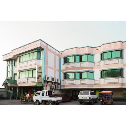 Le Pensione De San Jose