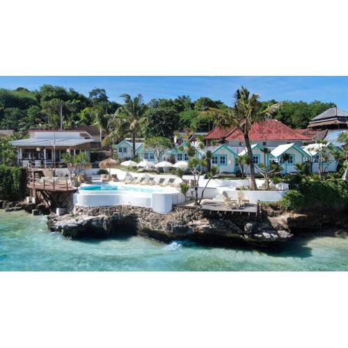Le Pirate Beach Club Nusa Ceningan - Adults Only