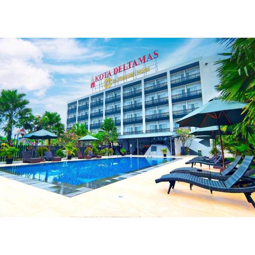 Le Premier Hotel Deltamas