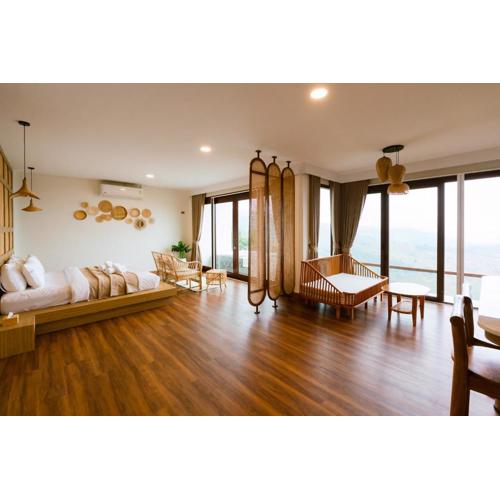 เลอค่าดอยช้าง Le Quar Doi Chang Cafe Bistro Bed & Breakfast