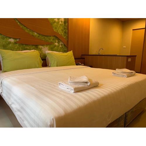 Le Ram Hotel No windows