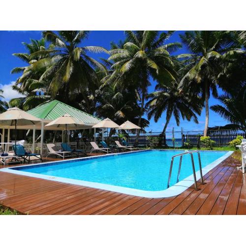 Le Relax Beach Resort