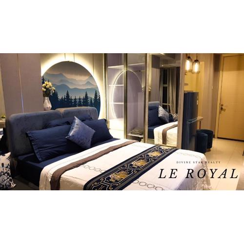 Le Royal Benson Apartment at Supermal Pakuwon
