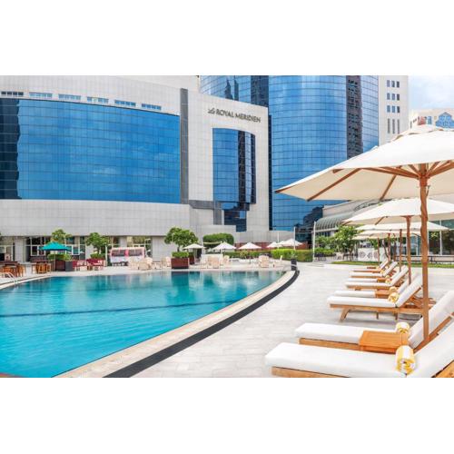 Le Royal Meridien Abu Dhabi