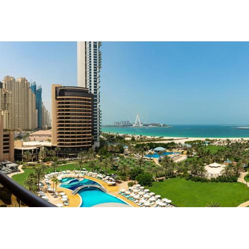 Le Royal Meridien Beach Resort & Spa Dubai