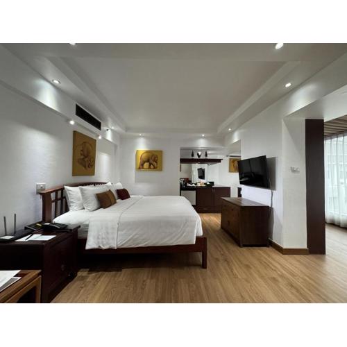 Le Siam Hotel Silom Bangkok by PCL