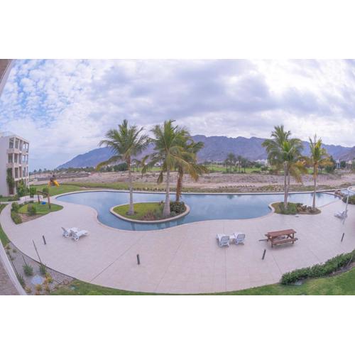 Le Sifah - Golf Lake Apartments