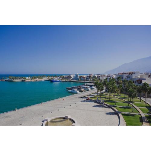 Le Sifah - Marina View Apartments & Villa
