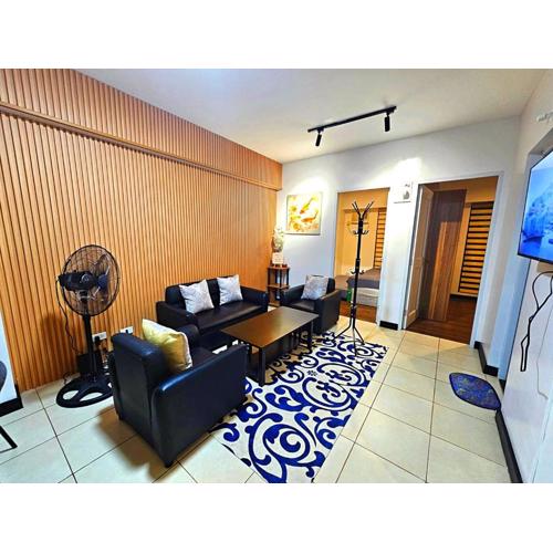 lea home flair tower staycation mandaluyong