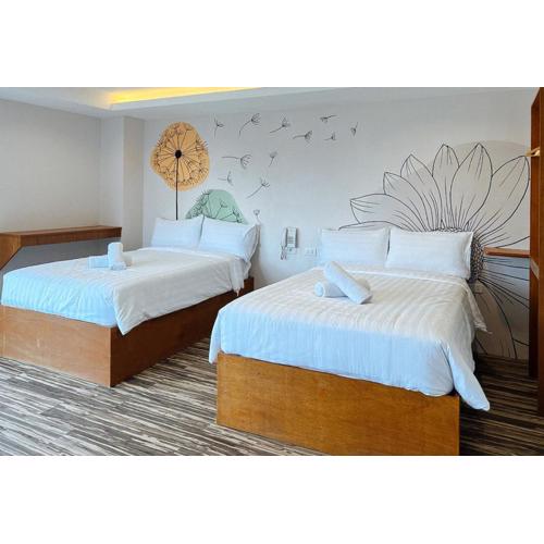 Lea Robert Hotel Angeles Pampanga by RedDoorz