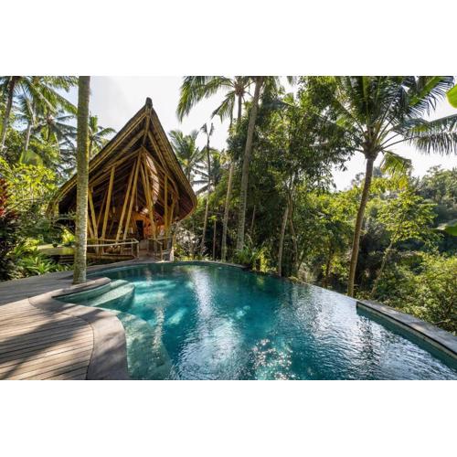 Leaf House 3bds BambooVilla Pool