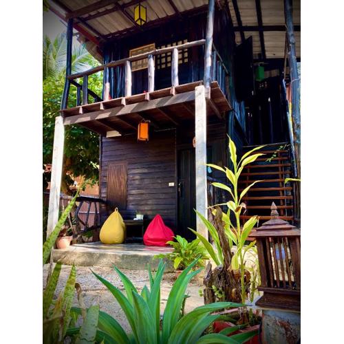 Leaf House Bungalows SHA PLUS approved