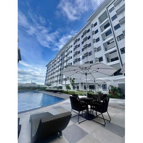 Leaf Residences Muntinlupa - The Mint Pearl Stay 2 bedroom