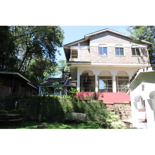 Leafy Expat Houseshare