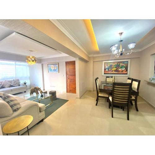 LEAN LUXURY Santo Domingo