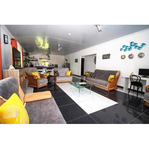 L'échappée du Cap - Spacious Self Catering Apartment