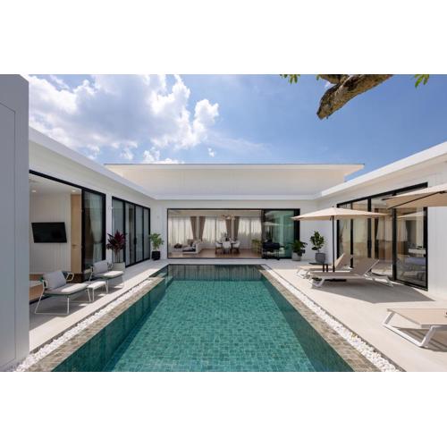 LeDa Villas - 5BR Private Pool Villa in Laguna