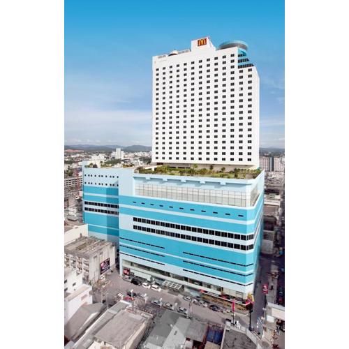 Lee Gardens Plaza Hotel - SHA Plus