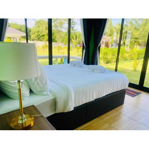 Leelavadee Villa Sea Views