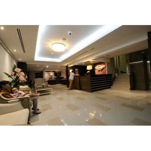 Leelawadee Modern Resort Huaykwang - ลีลาวดี ห้วยขวาง