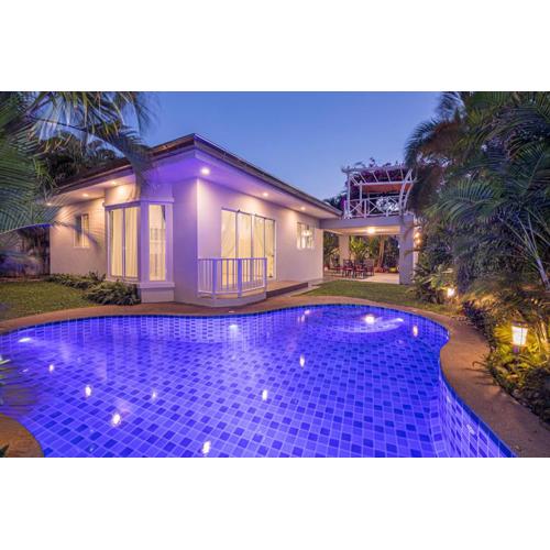 Leelawadee Pool Villa BBQ&Pool party