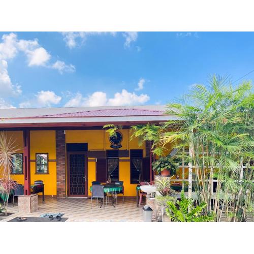 Lega Guest House Syariah near UISU Medan RedPartner