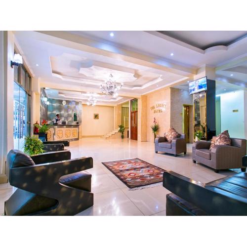 Legacy Hotel and Conference Centre ltd