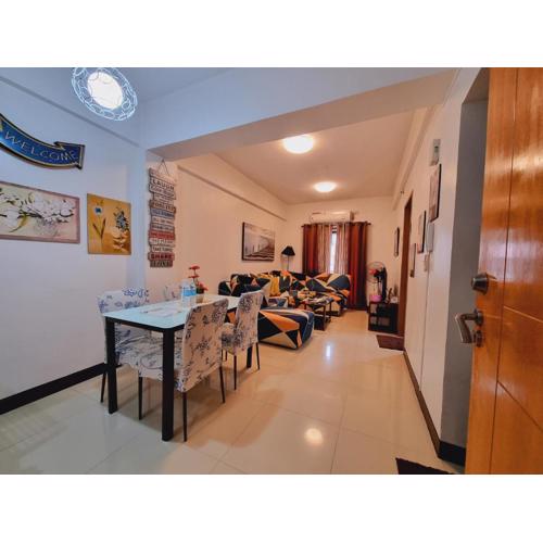 Legarse Staycation at Montecito Residential Resort