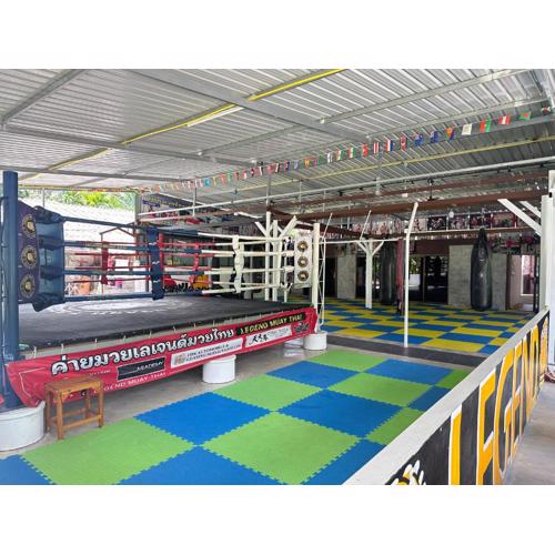 Legend muay thai gym