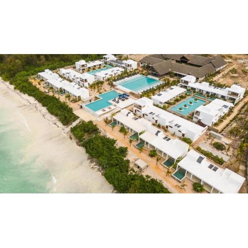 Legendary Zanzibar Beach Resort