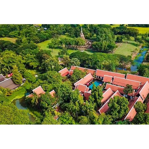 Legendha Sukhothai Hotel