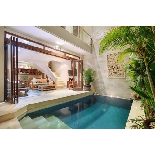 Legian Blue Ocean Villa