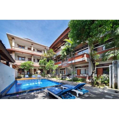 Legian Village Beach Resort - CHSE Certified