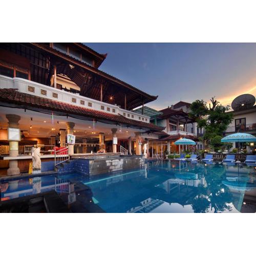 Legian Village Hotel - CHSE Certified