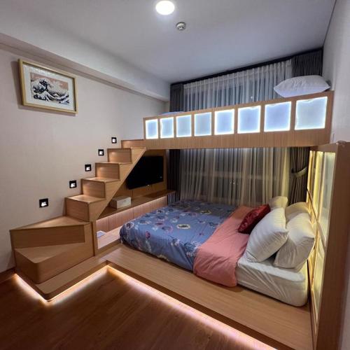 Lego Japanese Style by Acewin Dragon Inn