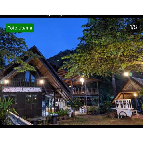 Lego Lego Bulubarakka homestay and cafe