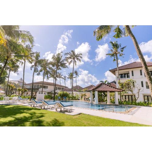 Legong Keraton Beach Hotel