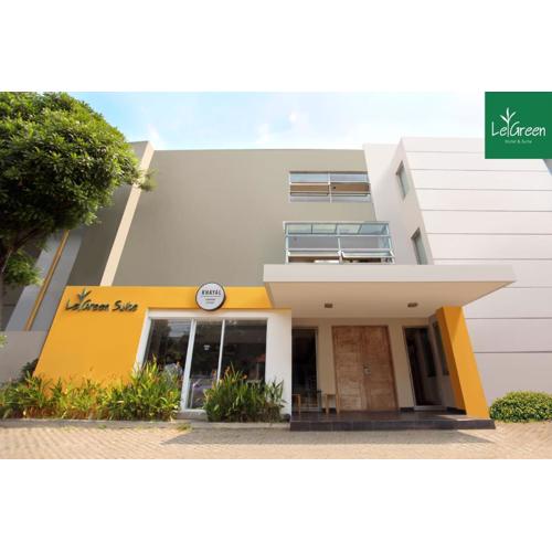 LeGreen Suite Pejompongan