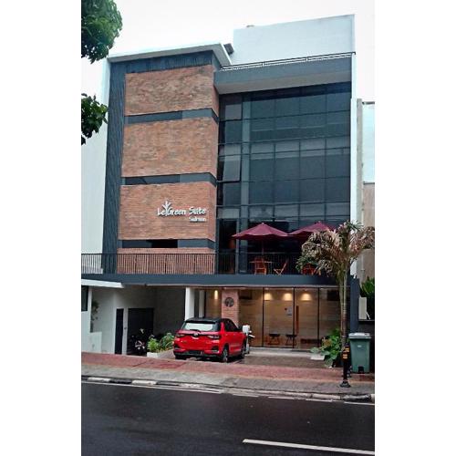 LeGreen Suite Sudirman