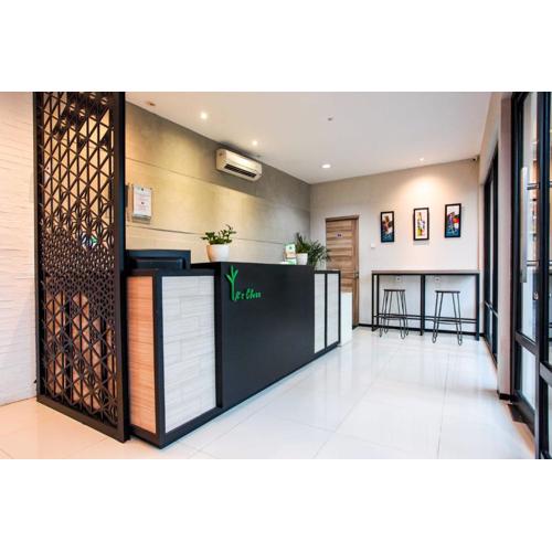 LeGreen Suite Supomo