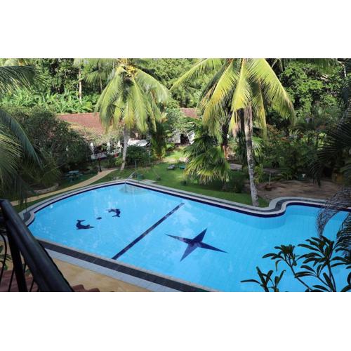 Leijay Garden Retreat