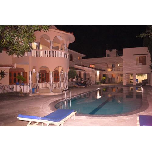 Leinmach House Nyali