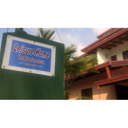 Leisure Home Mirissa