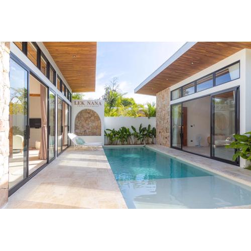 Lek Nana Pool Villa Bophut