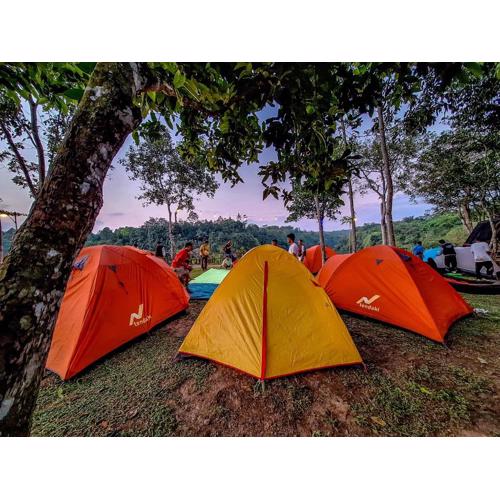 Lembah Datu Campsite