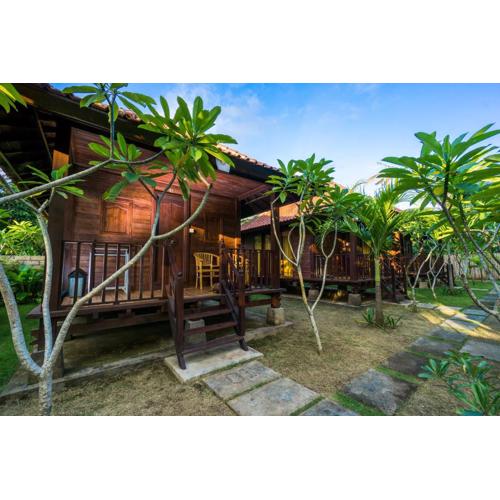 Lembongan Bagus Villa